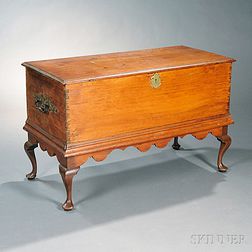 Cedar Chest-on-Frame